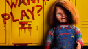 Psychopathische pop Chucky geeft bijzondere persconferentie en onthult start seizoen 3