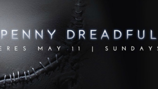Bloederige trailer 'Penny Dreadful'