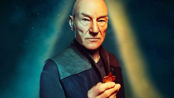 Gloednieuwe trailer 'Star Trek: Picard' seizoen 2