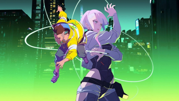 'Cyberpunk: Edgerunners' wint anime van het jaar