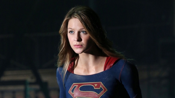 Nieuwe promovideo 'Supergirl'