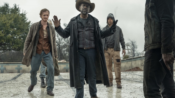 'Fear the Walking Dead' onthult de plannen van zijn slechterik 'Fear the Walking Dead' onthult de plannen van zijn slechterik