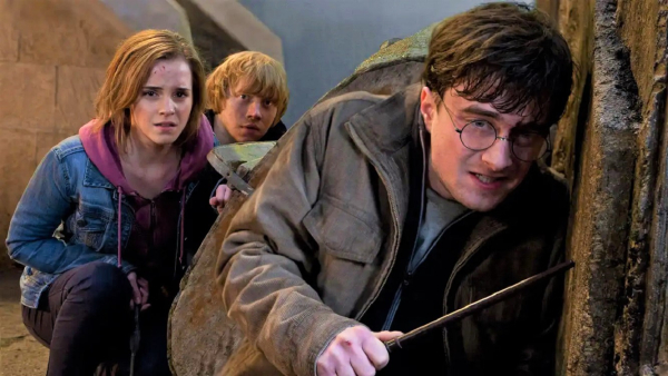 J.K. Rowling betrokken bij 'Harry Potter'-serie
