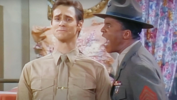 Jim Carrey zette zichzelf compleet voor schut in deze absurde beelden uit 'In Living Color'