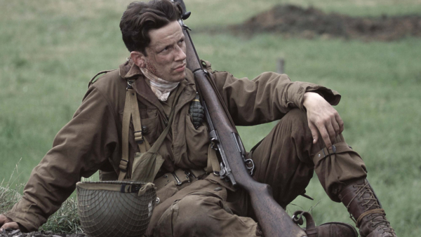Dit 'Band of Brothers'-personage was in het echt totaal anders: tv-serie versus werkelijkheid Dit 'Band of Brothers'-personage was in het echt totaal anders: tv-serie versus werkelijkheid