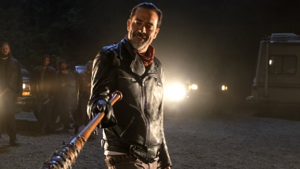 Groot gevaar voor Negan in trailer 'The Walking Dead'
