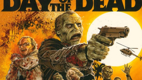 Nog meer zombies op TV via klassieker 'Day of the Dead'
