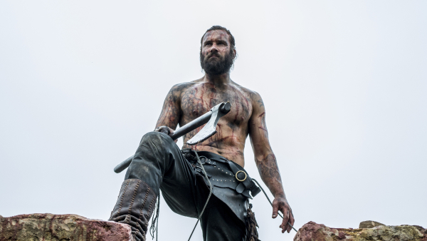 De serie 'Vikings' was een ongelooflijke puinhoop: "tragisch"