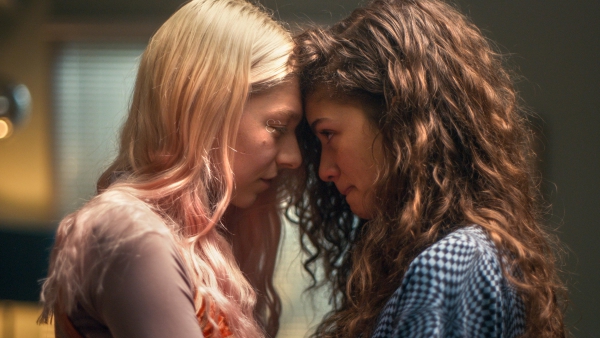 Confronterende HBO tiener-hitserie 'Euphoria' krijgt tweede seizoen