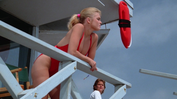 Hoe is het nu toch met Erika Eleniak uit 'Baywatch'?