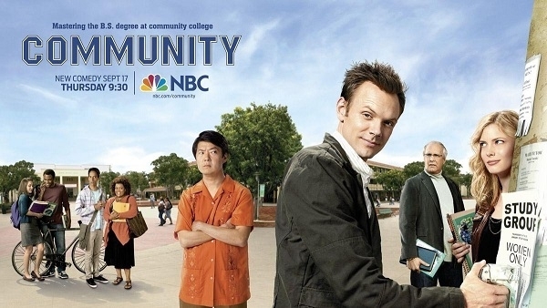NBC stopt met 'Community'