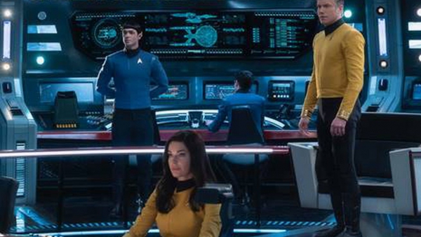 Nieuwe 'Star Trek'-serie rond Spock en Pike officieel!