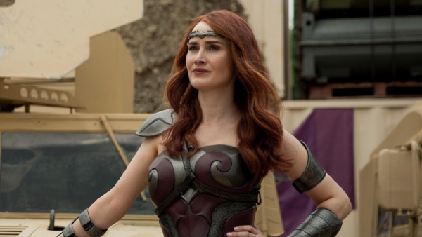 Oscars-stijl herdenking Maeve uit 'The Boys