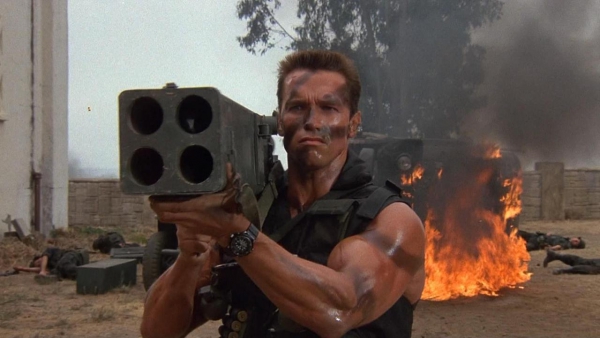 Arnold Schwarzenegger komt snel met fantastische Netflix-serie