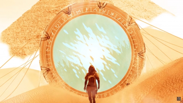 Teaser trailer 'Stargate: Origins'