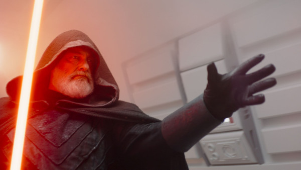 Officieel aangekondigd: de nieuwe Baylan Skoll in 'Ahsoka' seizoen 2 Officieel aangekondigd: de nieuwe Baylan Skoll in 'Ahsoka' seizoen 2