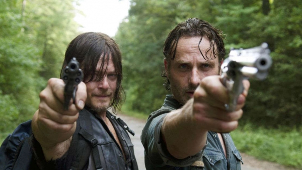 Nieuwe 'The Walking Dead'-serie blaast je weg
