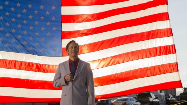"Ik was weg, ik was grijs uitgeslagen": hoofdrolspeler over hartaanval op de set van 'Better Call Saul'