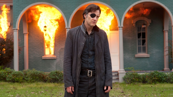 Keert The Governor terug in 'The Walking Dead'?