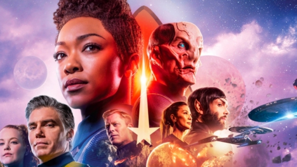 'Star Trek: Discovery' krijgt nu al vierde seizoen!