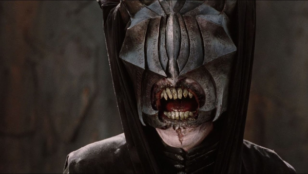 Zo zal 'The Rings of Power' verbonden zijn aan de 'Mouth of Sauron' uit 'The Lord of the Rings'