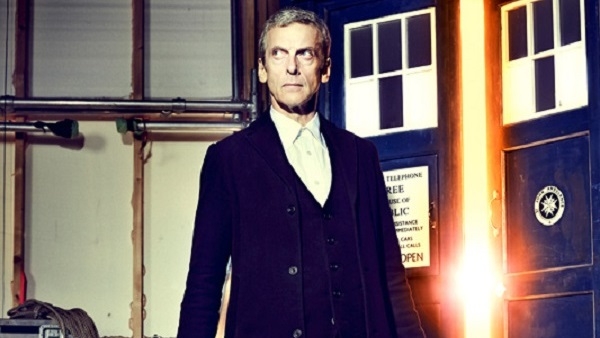 Peter Capaldi uitgebreid over 'Doctor Who'