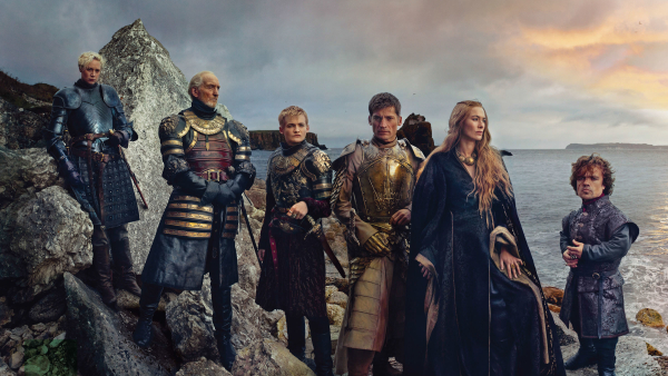 Welke acteurs werden rijk van 'Game of Thrones'?
