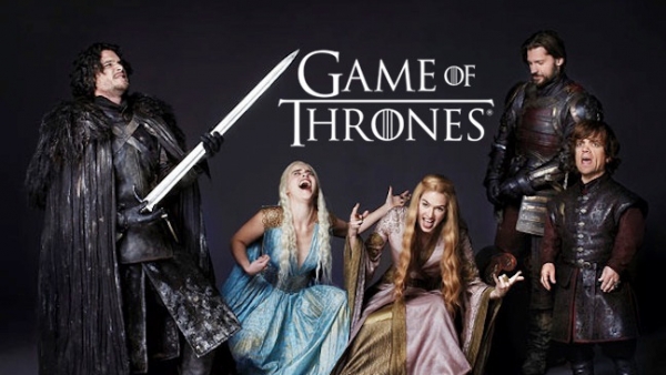 'Game of Thrones'-cast tekent bij tot en met seizoen 7