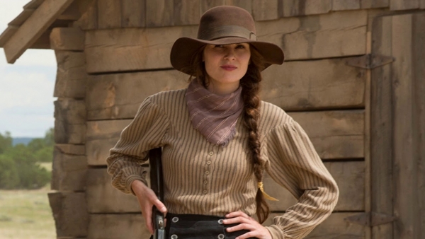 Eerste teaser Steven Soderberghs Netflix-serie 'Godless' Eerste teaser Steven Soderberghs Netflix-serie 'Godless'