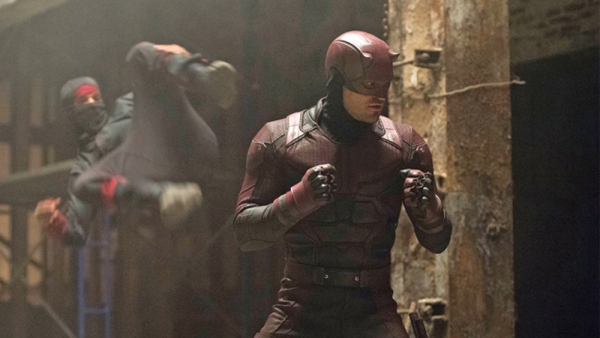 Marvel maakt nieuwe 'Daredevil' voor Disney+
