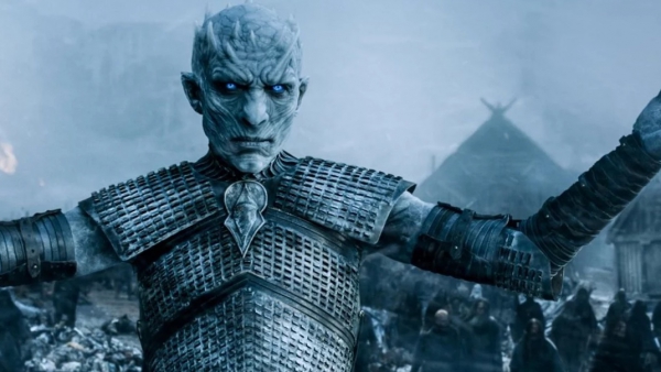 Spannende tweet officiële 'Game of Thrones'-account! "Winter is coming."