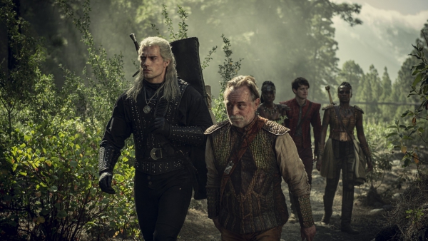 'The Witcher: Blood Origin' onthult z'n cast!