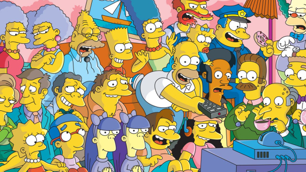 Geheime 'Simpsons' grap na 31 jaar boven water