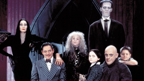 Addams Family van Netflix vindt zijn Gomez Addams