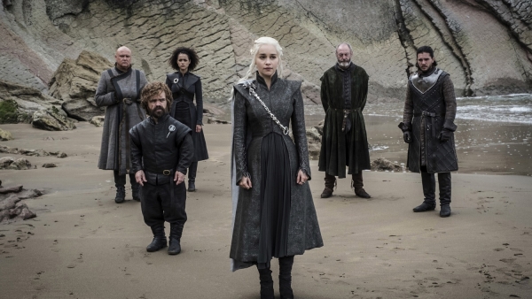 HBO doet alles om einde 'Game of Thrones' geheim te houden