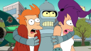 Doldwaze 'Futurama' na 10 jaar uit de dood herrezen met nieuw seizoen