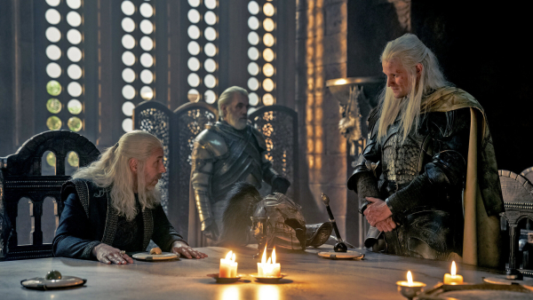George R.R. Martin geeft zijn mening over 'HotD'