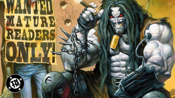 Emmett J. Scanlan gecast als schurk Lobo in 'Krypton' S2 Emmett J. Scanlan gecast als schurk Lobo in 'Krypton' S2