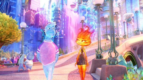 Verrassende Pixar-film grote hit op Disney+!