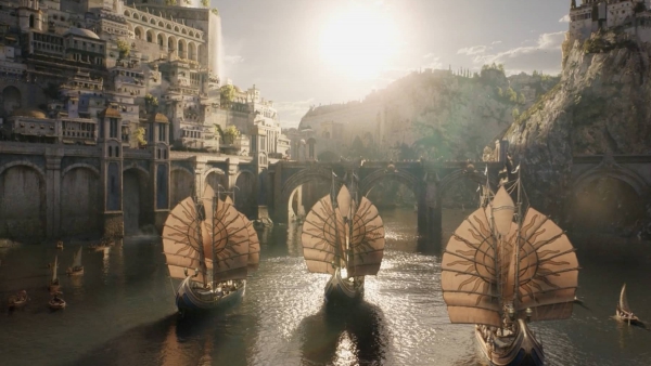 Nieuwe gezichten in 'The Rings of Power' seizoen 2