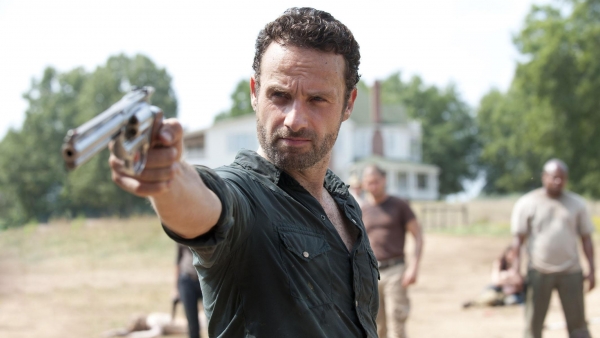 Andrew Lincoln over ideale einde 'The Walking Dead'