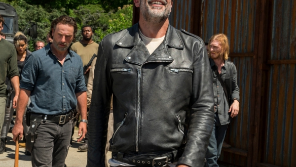 Fan van 'The Walking Dead'-schurk Negan? Dan hebben we goed nieuws voor je