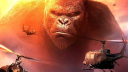 King Kong is terug in eerste beelden Netflix-serie 'Skull Island'