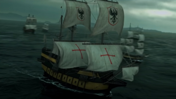 De piratenserie 'The Lost Pirate Kingdom' van Netflix krijgt een trailer