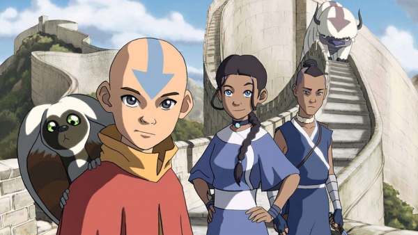 'Avatar: The Last Airbender'-cast is echt perfect