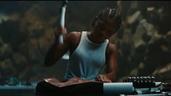 Zo werd Ironheart geteast in 'Black Panther'-trailer