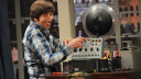 Simon Helberg jatte dit bijzondere voorwerp van de set van 'The Big Bang Theory'