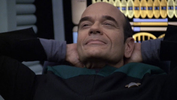 Helaas: deze oude bekende keert niet terug in 'Star Trek: Picard'
