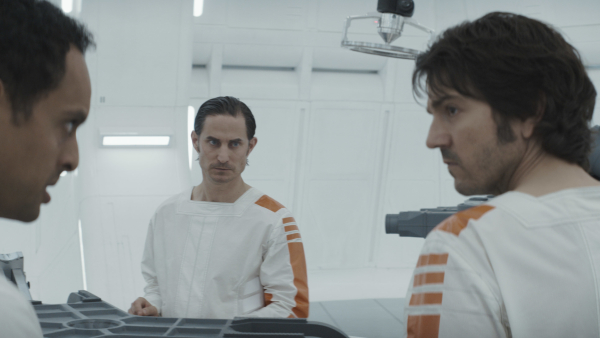 Deze acteur keert terug in 'Star Wars: Andor' seizoen 2
