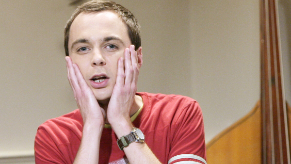 Deze rare eigenschap van Sheldon stond niet in 'The Big Bang Theory'-script